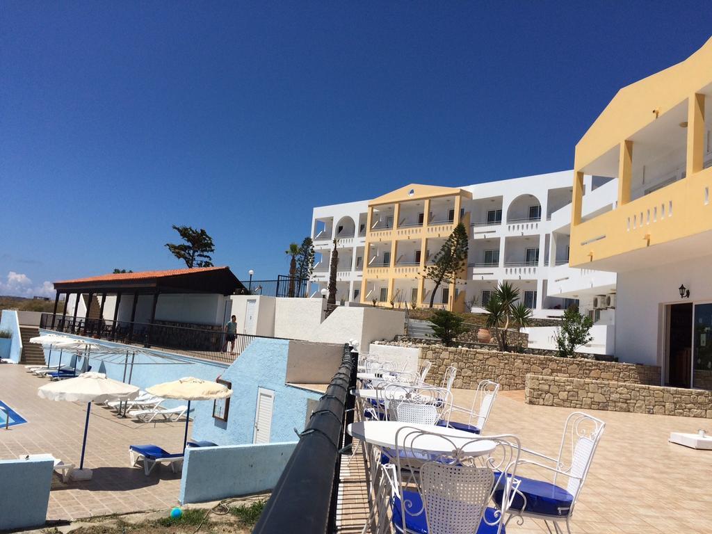 Hotel Pantheon, Kefalos Exterior photo